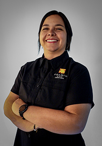 Kathya Calderón, CIS