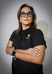 Laura Aguirre, CIS