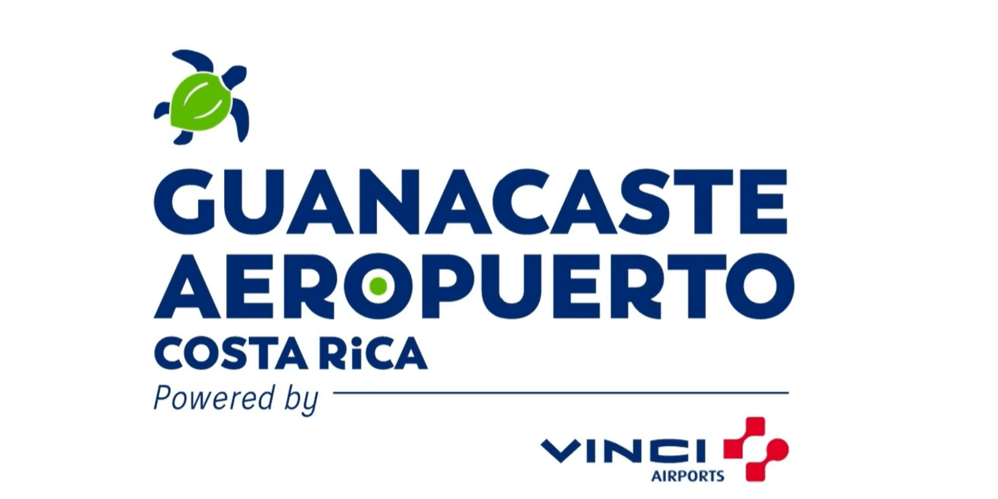 New Guanacaste Airport Logo